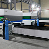FL-L2060FEHR-1000-D220-Raycus Лазерный станок для резки листового металла и труб со сменным столом и кабинетной защитой