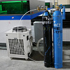 FL-L1530FHE-4000-Raycus Лазерный станок для резки листового металла с кабинетной защитой и сменным столом