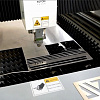 FL-L1530FE-4000-Raycus Лазерный станок для резки листового металла со сменным столом