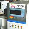 FL-L1560FE-6000-IPG Лазерный станок для резки листового металла со сменным столом