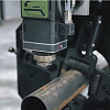 FL-12000R-12000-D350-Raycus Оптоволоконный станок для лазерной резки труб