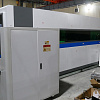 FL-L1560FH-10000-Raycus Волоконный станок лазерной резки листового металла с кабинетной защитой