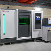FL-L1560FH-6000-Raycus Лазерный аппарат для раскроя листового металла с кабинетной защитой
