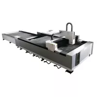 FL-L2040FE-30000-Raycus Лазерный станок для резки листового металла со сменным столом