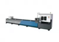 FL-12000R-3000-D220-IPG Лазерный резчик металлических труб