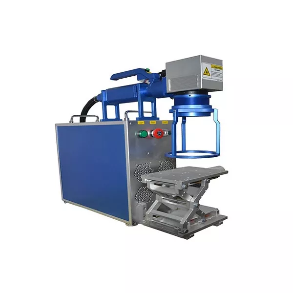 FL-FP50C-200x200-Raycus Ручной лазерный маркиратор