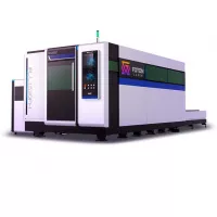 FL-L1530FHR-6000-D350-Raycus Лазерный станок для резки листового металла и труб с кабинетной защитой