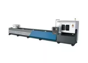 FL-12000R-12000-D350-Raycus Оптоволоконный станок для лазерной резки труб
