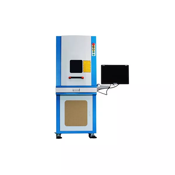 FL-FC50-100x100-МАХ Photonics Закрытая машина для маркировки
